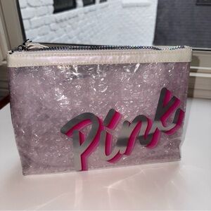 PINK cosmetic bag